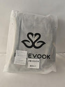 LOVEVOOK 15.6" Laptop Backpack for Women - Lightweight, USB Port, Work & Travel Rucksack (Black)