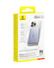 Baseus Picogo AM41 5000mAh MagSafe Power Bank - Ultra Slim, PD 20W Fast Charging for iPhone 17/16/15/14/13 (Space Grey)