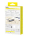 Baseus Picogo AM41 5000mAh MagSafe Power Bank - Ultra Slim, PD 20W Fast Charging for iPhone 17/16/15/14/13 (Space Grey)