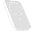 10000mAh Wireless Magnetic Power Bank - 20W Fast Charging Portable Charger for iPhone, Samsung, iPad & Android