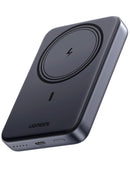 UGREEN Nexode 10000mAh Magnetic Wireless Power Bank - PD 20W Fast Charging for iPhone 17/16/15/14/13/12