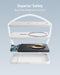 10000mAh Wireless Magnetic Power Bank - 20W Fast Charging Portable Charger for iPhone, Samsung, iPad & Android