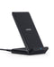 Anker PowerWave Stand Wireless Charger - Qi-Certified 10W Fast Charger for iPhone & Samsung Galaxy