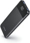 Charmast 10400mAh Power Bank - Quick Charge, USB-C, Ultra Slim Portable Charger for iPhone, Huawei & More