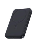 Baseus Enerfill 10000mAh MagSafe Power Bank - PD 22.5W Wireless Charger for iPhone 17/16/15/14/13/12