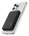 LL TRADER 006 Magnetic Wireless Power Bank 10000mAh - Portable Charger for iPhone 12/13/14/15 Series (Black)