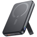 MagSafe Power Bank 12000mAh - 22.5W Fast Charging, USB-C, LED Display for iPhone 17/16/15/14/13/12 Pro/Pro Max