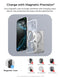 LISEN 5000mAh MagSafe Power Bank - Slim 0.3" Magnetic Battery Pack for iPhone 17/16/15/14/13/12 Pro Max