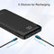Charmast 10400mAh Power Bank - Quick Charge, USB-C, Ultra Slim Portable Charger for iPhone, Huawei & More