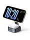 UGREEN MagFlow 2-in-1 MagSafe Wireless Charger - Magnetic Charging Stand for iPhone & AirPods