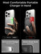 LISEN 5000mAh MagSafe Power Bank - Slim 0.3" Magnetic Battery Pack for iPhone 17/16/15/14/13/12 Pro Max