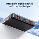 12000mAh Power Bank - PD22.5W Fast Charging, USB-C/USB-A Output for iPhone 17/16/15/14/13 & Galaxy