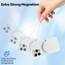 Magnetic Wireless Charger - Fast MagSafe Charger for iPhone 17/16/15/14/13/12 & AirPods