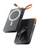 MagSafe Power Bank 10,000mAh - Foldable Stand, 22.5W Fast Charging USB-C, Wireless Charger for iPhone 17/16/15/14/13/12