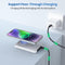 10000mAh Wireless Magnetic Power Bank - 20W Fast Charging Portable Charger for iPhone, Samsung, iPad & Android