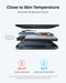 Anker Nano 5000mAh Power Bank - Qi2 15W MagSafe-Compatible Ultra-Slim Portable Charger for iPhone 17/16/15