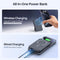 MagSafe Power Bank 12000mAh - 22.5W Fast Charging, USB-C, LED Display for iPhone 17/16/15/14/13/12 Pro/Pro Max