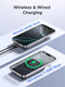 UGREEN Nexode 10000mAh Magnetic Wireless Power Bank - PD 20W Fast Charging for iPhone 17/16/15/14/13/12