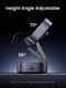 UGREEN MagFlow 2-in-1 MagSafe Wireless Charger - Magnetic Charging Stand for iPhone & AirPods
