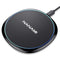 NANAMI Wireless Charger 10W - Qi-Certified Charging Pad for iPhone, AirPods & Samsung Galaxy