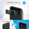 Charmast 10400mAh Power Bank - Quick Charge, USB-C, Ultra Slim Portable Charger for iPhone, Huawei & More