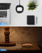 NANAMI Wireless Charger 10W - Qi-Certified Charging Pad for iPhone, AirPods & Samsung Galaxy