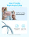 Anker Zolo 10,000mAh Magnetic Power Bank - 30W Fast Charging, Wireless Charger with USB-C & Stand for iPhone 15/14, AirPods