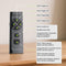 Cell Phone Stand with Bluetooth Speaker & Remote Control - Portable, All-Day Playtime, Compatible with iOS/Android