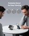 Anker 622 MagGo 5000mAh Magnetic Power Bank - Foldable Wireless Charger for iPhone 16/15/14/13/12 Series