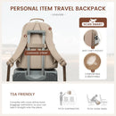 LOVEVOOK 15.6" Laptop Backpack for Women - Waterproof, Large Capacity, Travel & Business Bag