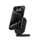 Belkin BoostCharge MagSafe 15W Foldable Wireless Charger - Portable Fast Charger for iPhone & AirPods (Black)