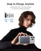 Baseus Picogo AM41 5000mAh MagSafe Power Bank - Ultra Slim, PD 20W Fast Charging for iPhone 17/16/15/14/13 (Space Grey)