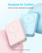 Anker Zolo 10,000mAh Magnetic Power Bank - 30W Fast Charging, Wireless Portable Charger for iPhone 16/15/14 & AirPods