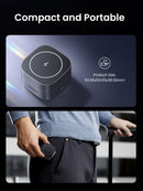 UGREEN MagFlow 2-in-1 MagSafe Wireless Charger - Magnetic Charging Stand for iPhone & AirPods
