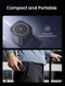 UGREEN MagFlow 2-in-1 MagSafe Wireless Charger - Magnetic Charging Stand for iPhone & AirPods