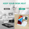 3-in-1 Wireless Charging Station - Dock for iPhone, Apple Watch & AirPods (Lightning Port)