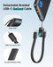 INIU 10000mAh Power Bank - 45W PD Fast Charging, USB-C in/out, Portable Charger for iPhone 17/16/15/14/13 & More