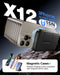 MagSafe Power Bank 10,000mAh - 22.5W Fast Charging, USB-C, LED Display for iPhone 17/16/15/14/13/12 Pro/Pro Max