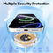 Magnetic Wireless Charger - Fast MagSafe Charger for iPhone 17/16/15/14/13/12 & AirPods