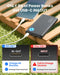 INIU 10000mAh Power Bank - Slim, Light, High-Speed USB-C, Triple 3A Output for iPhone 17/16/15/14 & More
