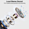 Hupoaf Phone Stand with Bluetooth Speaker - Auto Sensing Playback, Foldable Wireless Charger, Birthday Gift for Men