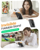 MagSafe Power Bank 10,000mAh - Foldable Stand, 22.5W Fast Charging USB-C, Wireless Charger for iPhone 17/16/15/14/13/12