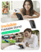 MagSafe Power Bank 10,000mAh - Foldable Stand, 22.5W Fast Charging USB-C, Wireless Charger for iPhone 17/16/15/14/13/12