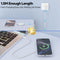 Magnetic Wireless Charger - Fast MagSafe Charger for iPhone 17/16/15/14/13/12 & AirPods