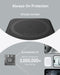 Anker MagGo 10,000mAh Power Bank - Qi2 Certified 15W MagSafe-Compatible Charger with Smart Display & Foldable Stand for iPhone 16/15/14/13