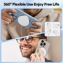 Magnetic Wireless Charger - Fast MagSafe Charger for iPhone 17/16/15/14/13/12 & AirPods
