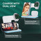 3-in-1 Wireless Charging Station - Dock for iPhone, Apple Watch & AirPods (Lightning Port)