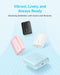 Anker Zolo 10,000mAh Magnetic Power Bank - 30W Fast Charging, Wireless Portable Charger for iPhone 16/15/14 & AirPods