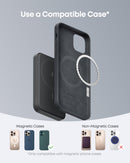 Anker 622 MagGo 5000mAh Magnetic Power Bank - Foldable Wireless Charger for iPhone 16/15/14/13/12 Series