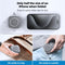 AC Island 5-in-1 MagSafe Wireless Charging Station - Foldable Charger for iPhone, Apple Watch & AirPods (Grey)